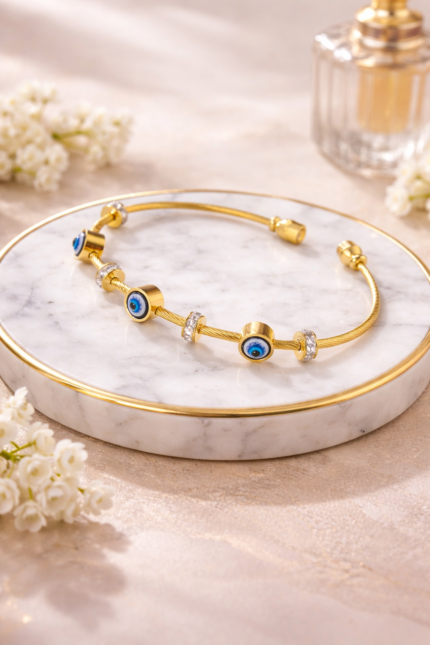 Nazar Guard Evil Eye Bracelet